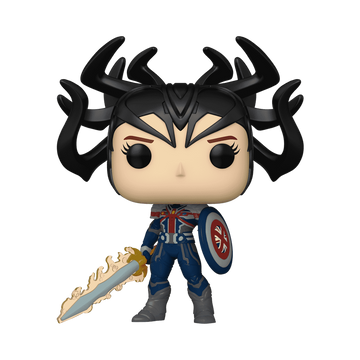 Infinity Captain Carter