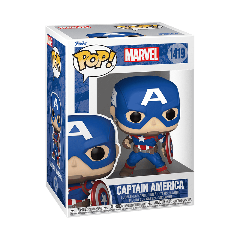 Captain America