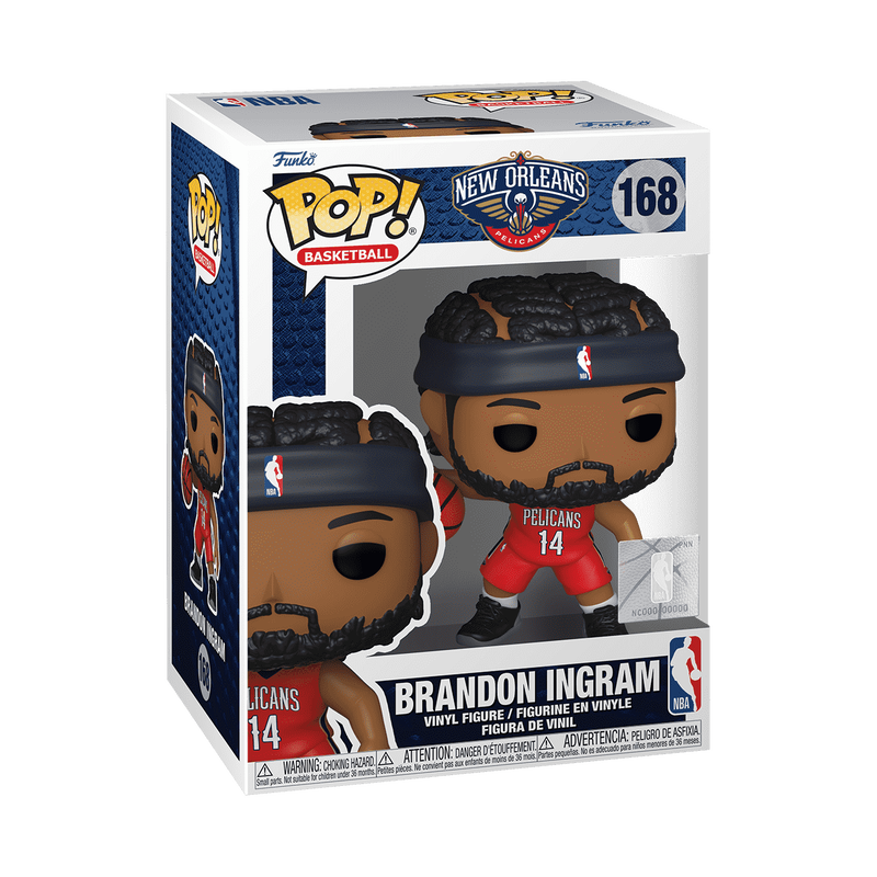 Brandon Ingram