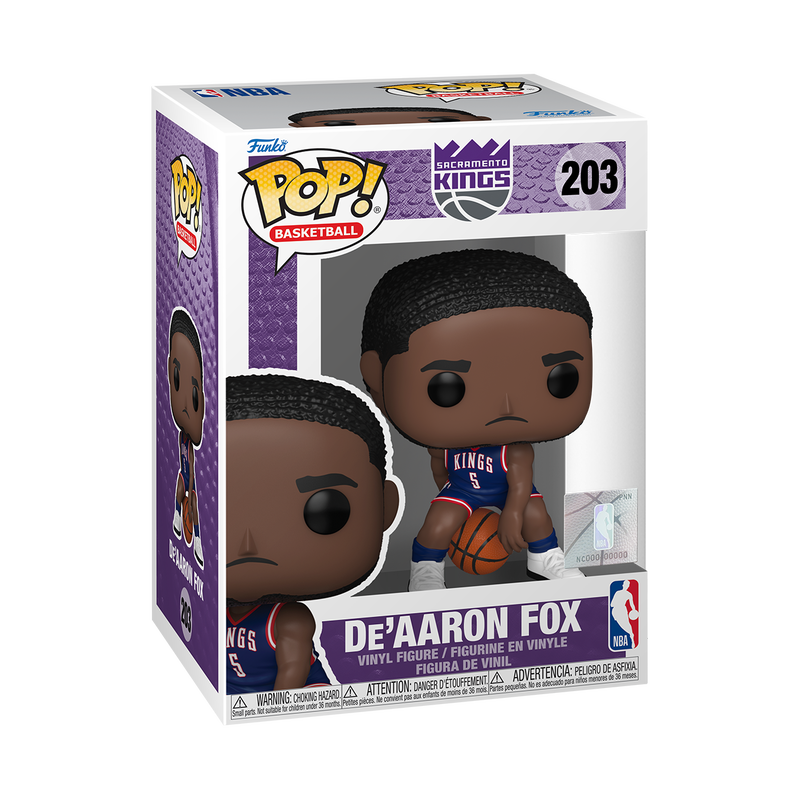 Aaron Fox