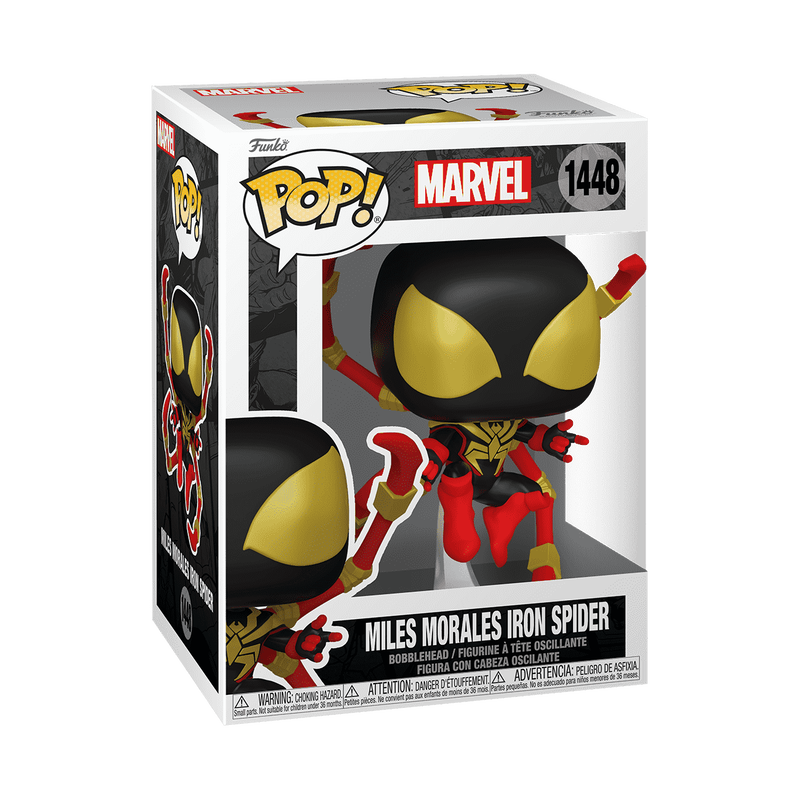 Spiderman: Miles Morales