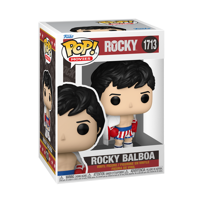 ROCKY BALBOA