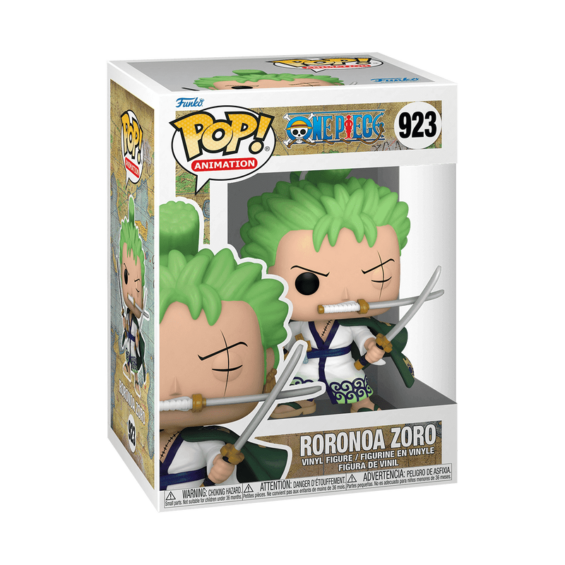 RORONOA ZORO