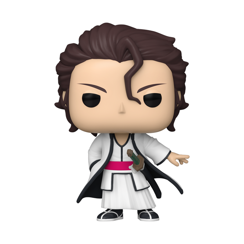Sosuke Aizen