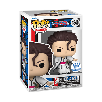 Sosuke Aizen