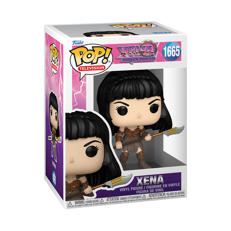 Xena: The Warrior Princess